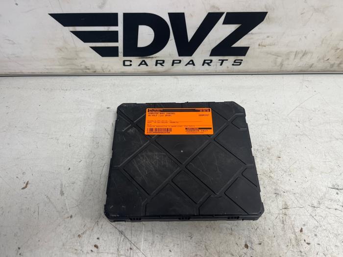 Used Body control computer Volkswagen Polo VI (AW1) 1.6 TDI 16V 80 Price € 24,99 Margin scheme offered by DVZ Carparts