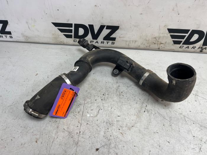 Gebrauchte Intercooler Rohr Volkswagen Golf VII (AUA) 2.0 R 4Motion 16V Preis € 89,99 Margenregelung angeboten von DVZ Carparts