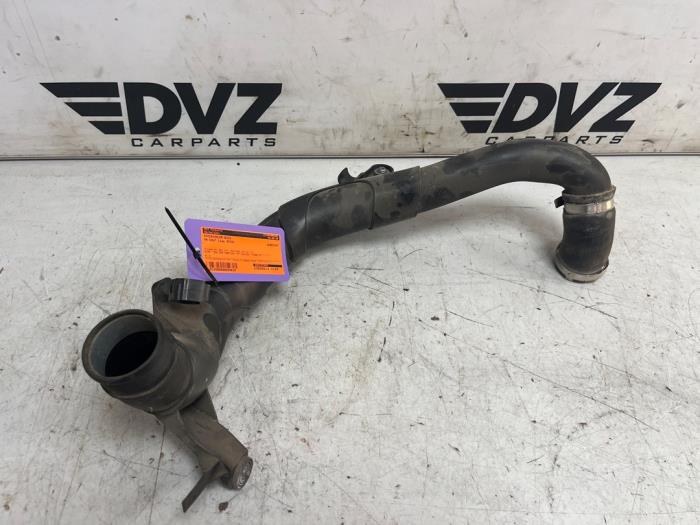 Gebrauchte Intercooler Rohr Volkswagen Golf VII (AUA) 2.0 R 4Motion 16V Preis € 94,99 Margenregelung angeboten von DVZ Carparts