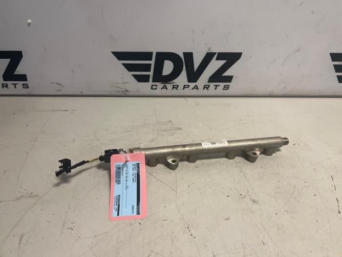 Usagé Système d'injection Volkswagen Golf VIII (CD1) 1.5 TSI BlueMotion 16V Prix € 19,99 Règlement à la marge proposé par DVZ Carparts