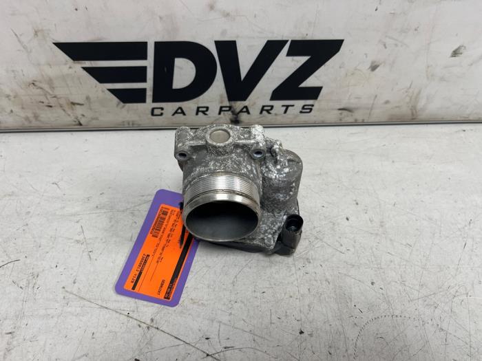 Gebrauchte Drosselklappengehäuse Volkswagen Golf VII (AUA) 2.0 R 4Motion 16V Preis € 9,99 Margenregelung angeboten von DVZ Carparts