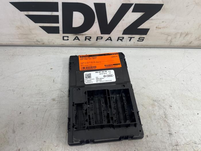 Used Body control computer Audi RS Q8 4.0 V8 32V RS TFSI Mild Hybrid Quattro Price € 250,00 Inclusive VAT offered by DVZ Carparts