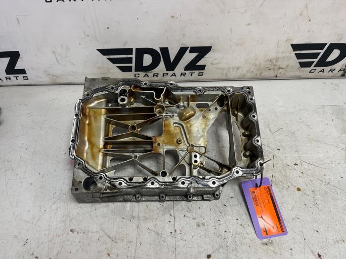 Usagé Couvercle carter Audi Q2 (GAB/GAG) 1.4 TFSI 16V Prix € 49,99 Règlement à la marge proposé par DVZ Carparts