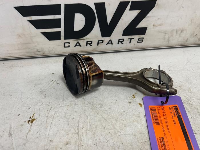 Gebrauchte Pleuelstange Audi Q2 (GAB/GAG) 1.4 TFSI 16V Preis € 49,99 Margenregelung angeboten von DVZ Carparts