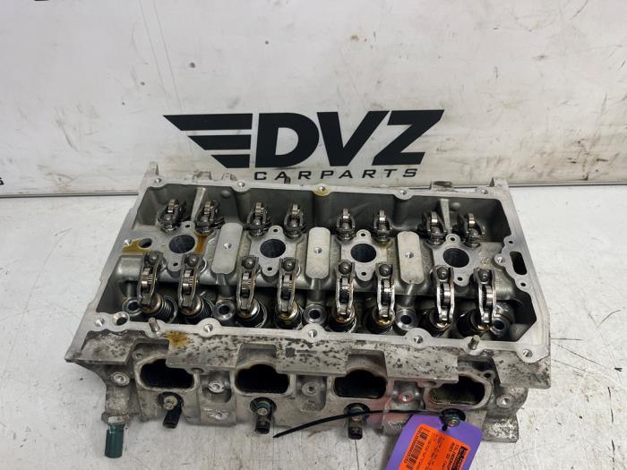 Begagnade Topplock Audi Q2 (GAB/GAG) 1.4 TFSI 16V Pris € 99,99 Marginaltabell erbjuds av DVZ Carparts