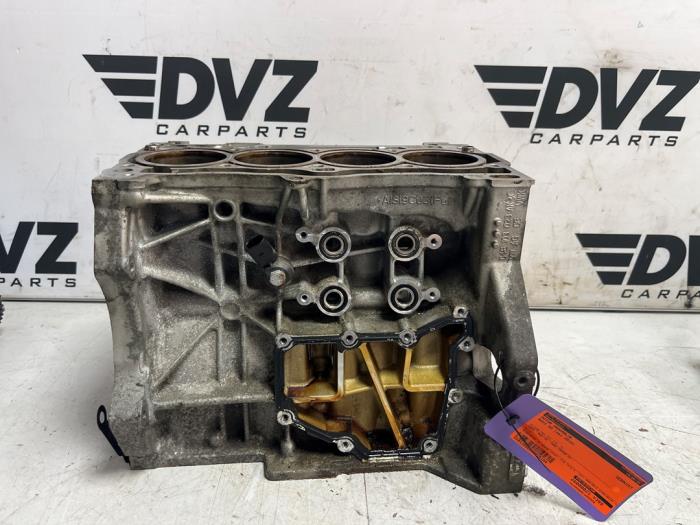 Used Engine crankcase Audi Q2 (GAB/GAG) 1.4 TFSI 16V Price € 299,99 Margin scheme offered by DVZ Carparts