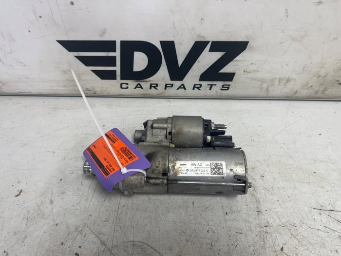 Used Starter Audi RS Q8 4.0 V8 32V RS TFSI Mild Hybrid Quattro Price € 75,00 Inclusive VAT offered by DVZ Carparts