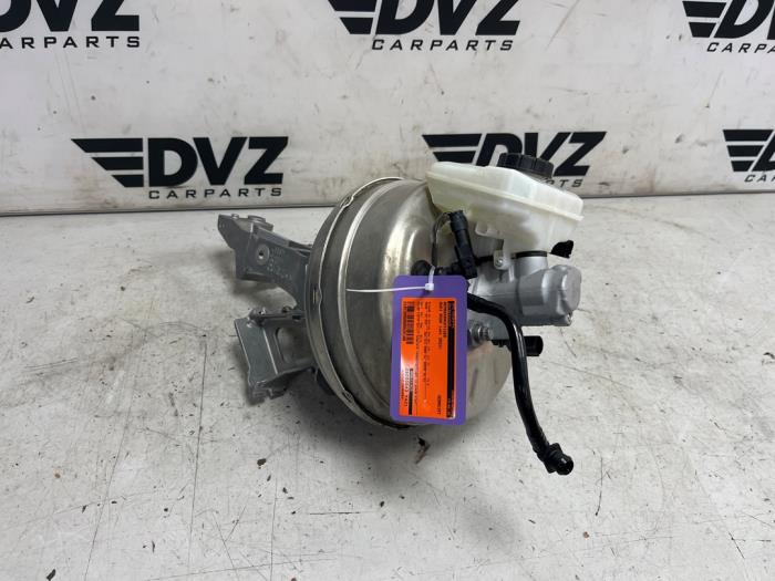 Usagé Servo frein Audi RS Q8 4.0 V8 32V RS TFSI Mild Hybrid Quattro Prix € 129,99 Prix TTC proposé par DVZ Carparts