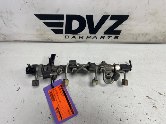 Usagé Système d'injection Volkswagen Golf VII (AUA) 1.6 TDI BlueMotion 16V Prix € 44,99 Règlement à la marge proposé par DVZ Carparts