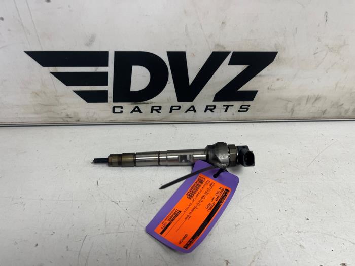 Usagé Injecteurs Volkswagen Golf VII (AUA) 1.6 TDI BlueMotion 16V Prix € 43,99 Règlement à la marge proposé par DVZ Carparts