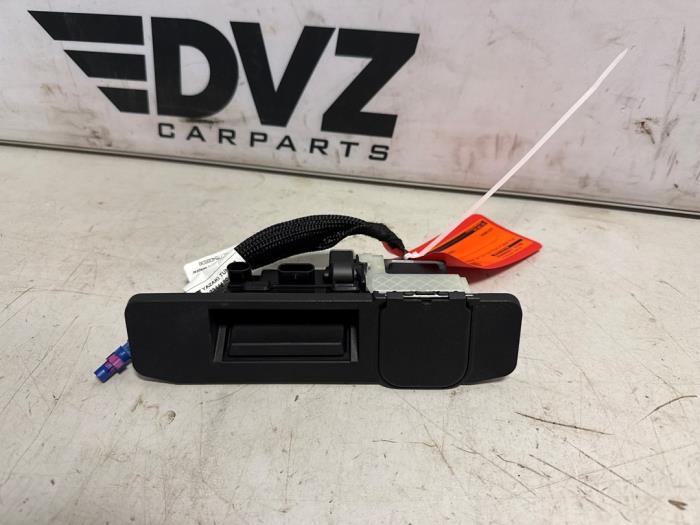 Begagnade Backkamera Mercedes GLA AMG (H247) 2.0 45 S AMG Turbo 16V 4-Matic+ Pris € 199,99 Inklusive moms erbjuds av DVZ Carparts