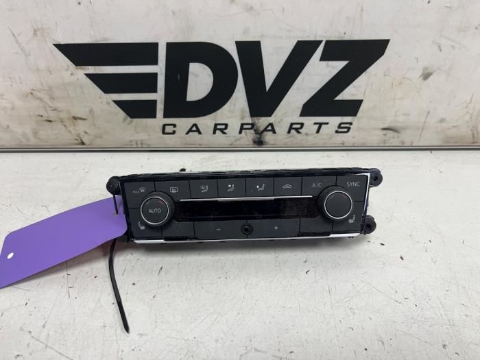 Begagnade Klimatpanel Volkswagen T-Cross 1.0 TSI 95 12V Pris € 95,00 Marginaltabell erbjuds av DVZ Carparts