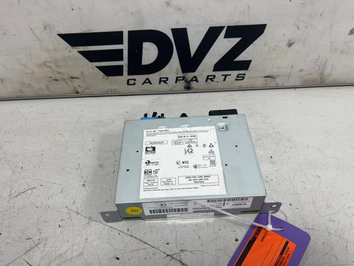 Używane Modul nawigacji Opel Corsa F (UB/UH/UP) 1.2 Turbo 12V 100 Cena € 79,99 Procedura marży oferowane przez DVZ Carparts