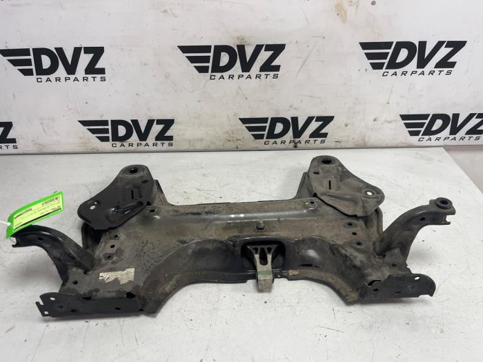 Begagnade Underram Opel Corsa F (UB/UH/UP) 1.2 Turbo 12V 100 Pris € 70,00 Marginaltabell erbjuds av DVZ Carparts