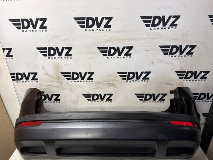 Gebrauchte Stoßstange hinten Skoda Karoq 1.5 TSI 16V Preis € 499,99 Margenregelung angeboten von DVZ Carparts