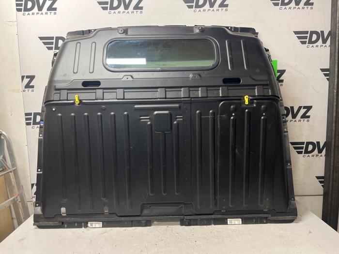 Używane Przegroda kabiny Opel Combo Cargo 1.2 110 Cena € 241,99 Z VAT oferowane przez DVZ Carparts
