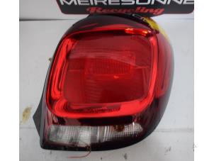 Used Taillight, right Citroen C1 1.0 12V VVT-i Price € 84,70 Inclusive VAT offered by Autoafbraak Meiresonne