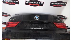 Used Boot lid BMW 5 serie Gran Turismo (F07) Price € 423,50 Inclusive VAT offered by Autoafbraak Meiresonne