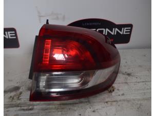 Used Taillight, right Renault Scénic IV (RFAJ) Price € 72,60 Inclusive VAT offered by Autoafbraak Meiresonne