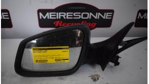 Used Wing mirror, left BMW 5 serie Touring (F11) 520d 16V Price € 151,25 Inclusive VAT offered by Autoafbraak Meiresonne