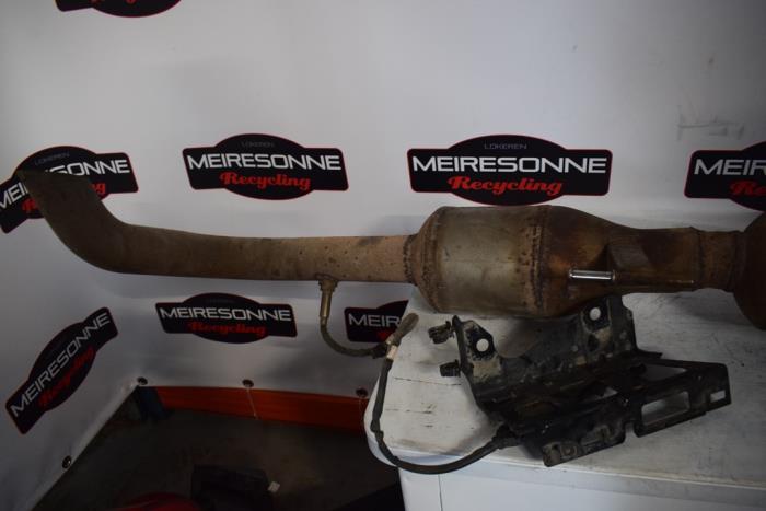 Usagé Catalyseur Renault Master III (FV) 2.3 dCi 125 16V FWD Prix € 302,50 Prix TTC proposé par Autoafbraak Meiresonne