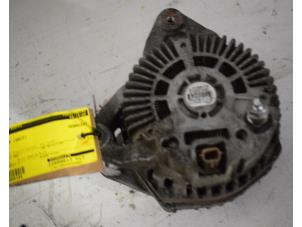 Dynamo d'un Renault Master III (FV) 2.3 dCi 125 16V FWD 2017