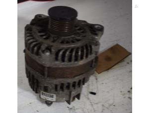 Dynamo d'un Renault Master III (FV) 2.3 dCi 125 16V FWD 2017