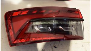 Used Taillight, left Skoda Superb Combi (3V5) Price € 121,00 Inclusive VAT offered by Autoafbraak Meiresonne