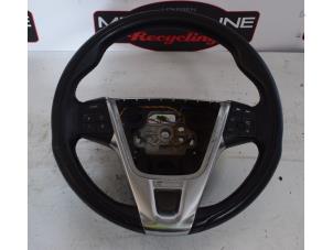 Used Steering wheel Volvo XC60 I (DZ) Price € 90,75 Inclusive VAT offered by Autoafbraak Meiresonne
