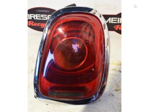 Used Taillight, right Mini Mini (F56) 1.5 12V Cooper D Price € 90,75 Inclusive VAT offered by Autoafbraak Meiresonne