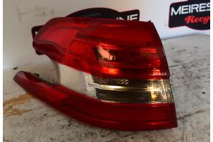 Used Taillight, left Peugeot 308 SW (L4/L9/LC/LJ/LR) 1.2 12V e-THP PureTech 110 Price € 121,00 Inclusive VAT offered by Autoafbraak Meiresonne