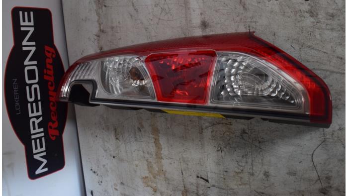 FEU ARRIÈRE DROIT Renault Kangoo Express (FC) 2001 8200103292 - Foto 4