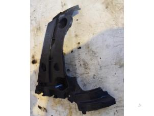 Used Rear bumper corner, right Renault Kangoo Express (FW) Price € 24,20 Inclusive VAT offered by Autoafbraak Meiresonne