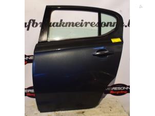 Used Rear door 4-door, left Opel Corsa E 1.2 16V Price € 302,50 Inclusive VAT offered by Autoafbraak Meiresonne