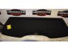 Parcel shelf from a Skoda Fabia III (NJ3), 2014 / 2021 1.2 TSI 16V, Hatchback, 4-dr, Petrol, 1.197cc, 66kW (90pk), FWD, CJZC, 2014-08 / 2021-06 2017
