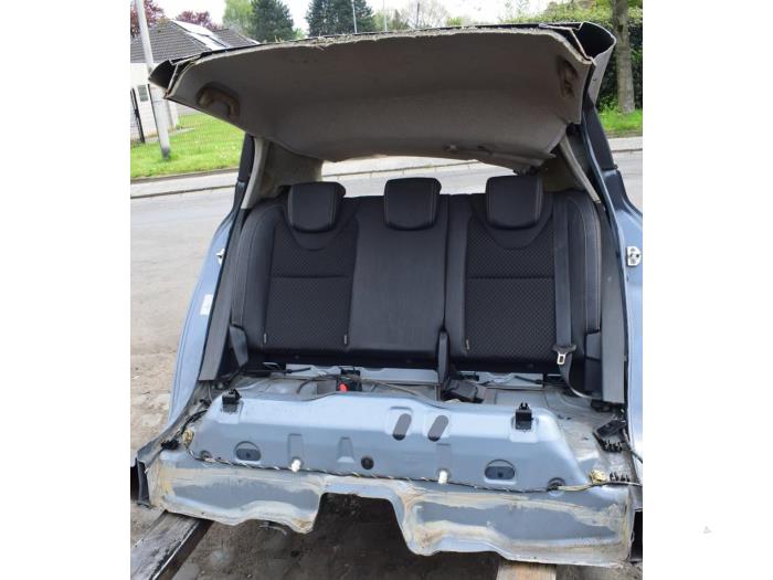 Partie arrière (complète) d'un Renault Clio IV (5R)  2019