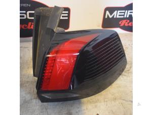 Used Taillight, right Peugeot 5008 II (M4/MC/MJ/MR) 1.5 BlueHDi 130 Price € 151,25 Inclusive VAT offered by Autoafbraak Meiresonne