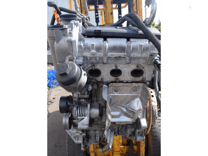 Engine Volkswagen Polo V 1.2 12V BlueMotion Technology - XXXXX CGPA