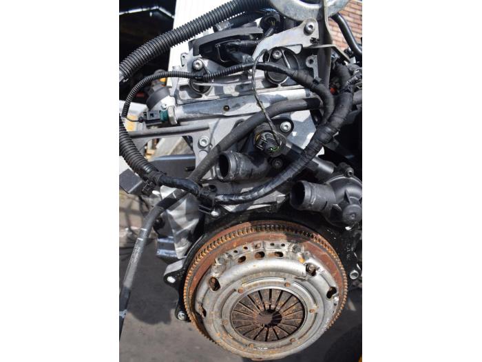 Engine Volkswagen Polo V 1.2 12V BlueMotion Technology - XXXXX CGPA
