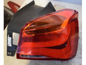 Used Taillight, right BMW 1 serie (F20) 116i 1.5 12V Price € 121,00 Inclusive VAT offered by Autoafbraak Meiresonne