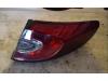Taillight, right from a Renault Megane Break 2015