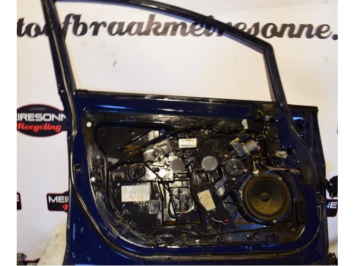 Door 4-door, front left Ford Fiesta - 1806115