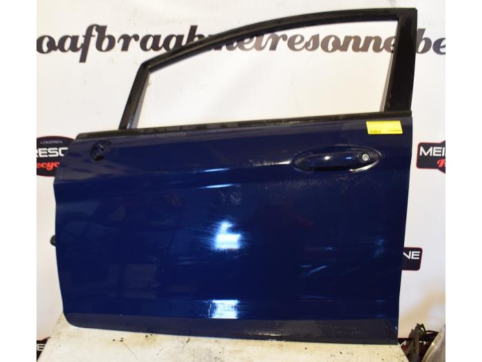 Door 4-door, front left Ford Fiesta - 1806115