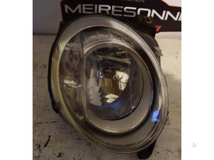 Used Headlight, right Fiat 500 Price € 60,50 Inclusive VAT offered by Autoafbraak Meiresonne
