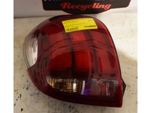 Used Taillight, left Peugeot 108 Price € 72,60 Inclusive VAT offered by Autoafbraak Meiresonne