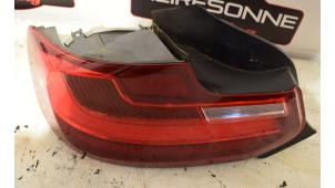 Used Taillight, left BMW 2-Serie Price € 121,00 Inclusive VAT offered by Autoafbraak Meiresonne