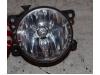 Bumper fog light from a Renault Clio 2013