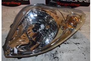 Used Headlight, right Nissan Pixo Price € 90,75 Inclusive VAT offered by Autoafbraak Meiresonne