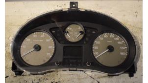 Used Instrument panel Peugeot Partner Tepee (7A/B/C/D/E/F/G/J/P/S) 1.6 VTi 95 16V Phase 2 Price € 60,50 Inclusive VAT offered by Autoafbraak Meiresonne
