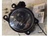 Fog light, front right from a Renault Clio IV Estate/Grandtour (7R), 2012 / 2021 1.2 16V, Combi/o, 4-dr, Petrol, 1.149cc, 54kW (73pk), FWD, D4F740; D4FD7, 2013-01 / 2021-08, 7R0G; 7RNG; 7RRN; 7RSN 2017